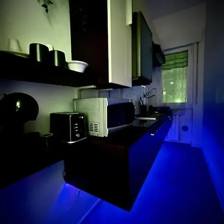 Apartmán Tiffany's House *